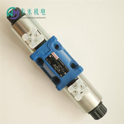 力士乐电磁阀 EG220N9K4/V 全面解析 报价、图片与品牌信息 — 上海韦米机电设备有限公司